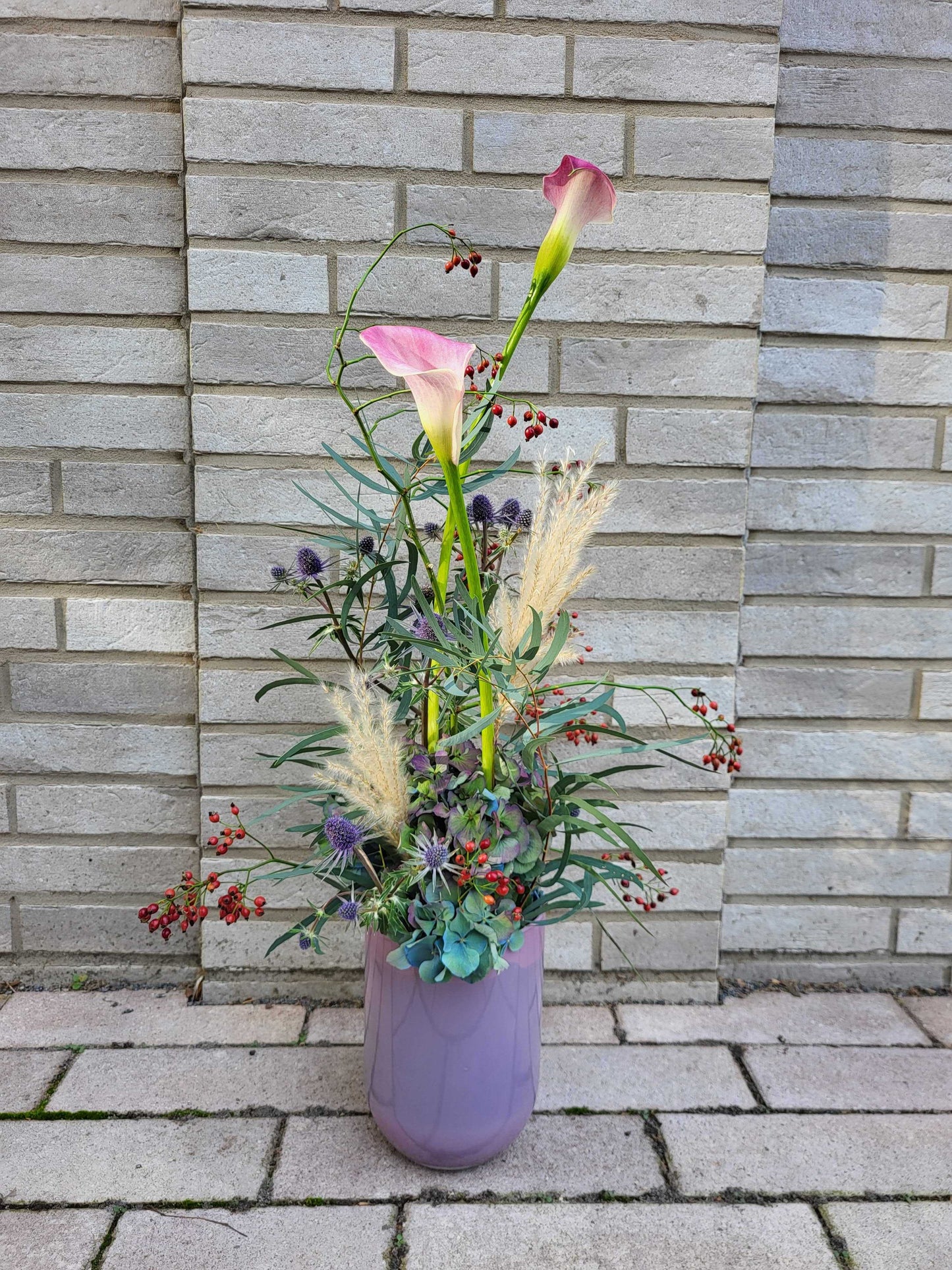Klassik Blumenabo