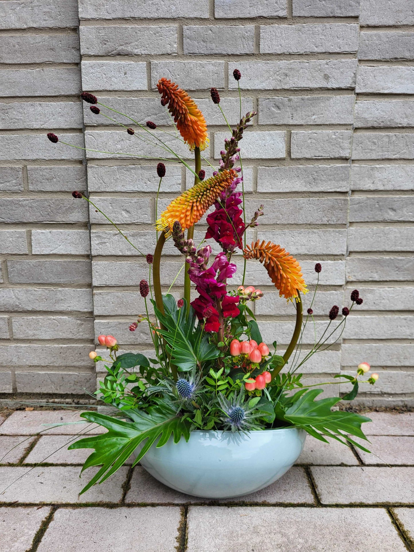 Klassik Blumenabo